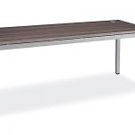 Downtown Office Table - 72 x 30" H-7762 - Uli