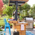 Outdoor Bar and Grill - Contemporary - Patio - Other - by DeGoey .