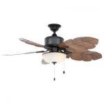 Coastal - Quick Install - Brown - Ceiling Fans - Lighting - The .