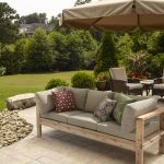 Outdoor Couch - RYOBI Nation Projec