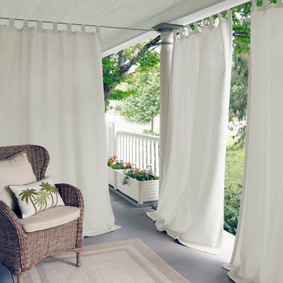 Buy Outdoor Curtains & Drapes Online at Overstock | Our Best .