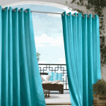 Outdoor Decor Gazebo Outdoor Curtains, by Commonwealth Home .