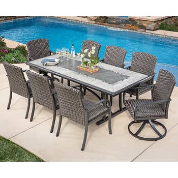 Outdoor Patio Dining Sets | Cost