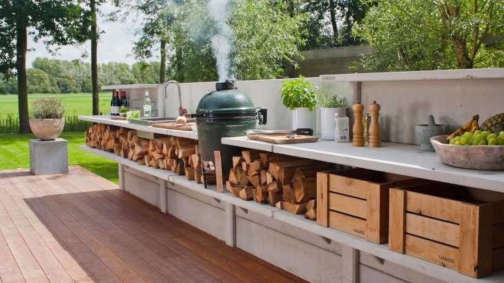 5 Creative Outdoor Kitchen Cabinet Ideas & Why You Need I