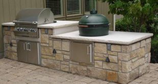Outdoor Kitchens is among the preferred house decoration in the .