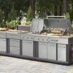 outdoor kitchen kits low