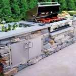 Kitchens: Fabulous And Exciting Diy Outdoor Kitchen Kits With The .