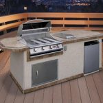 Prefab Outdoor Kitchen Kits - Landscaping Netwo