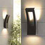 Outdoor Lighting | Modern Outdoor Light Fixtures | Lume