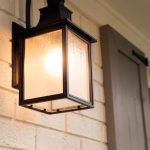 Great #exterior #lighting choice from #HGTV Fixer Upper With Chip .