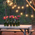 Easy Outdoor Party Lighting Ideas | Outdoor party lighting, Diy .