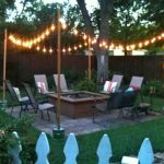 Outdoor Patio Ideas Backyards Seating Areas Fire Pits - Kolega Spa