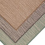 Sunbrella® Tweed Outdoor Rug | Frontga