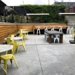 Berkeley restaurants with outdoor seating - 510 Famili