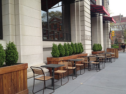 Center City Restaurants Rush The Season With Outdoor Seating – CBS .