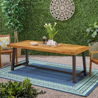 Buy Outdoor Dining Tables Online at Overstock | Our Best Patio .