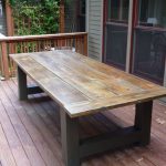 How To Build A Outdoor Dining Table Building an outdoor dining .