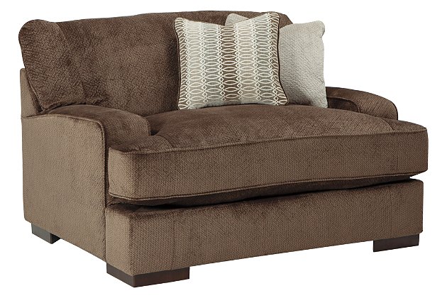 Fielding Oversized Chair | Ashley Furniture HomeSto