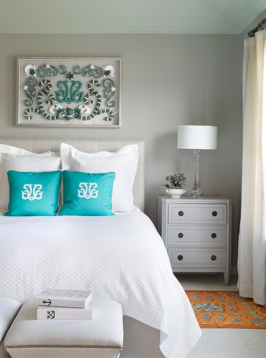 6 Bedroom Paint Colors for a Dream Boudo