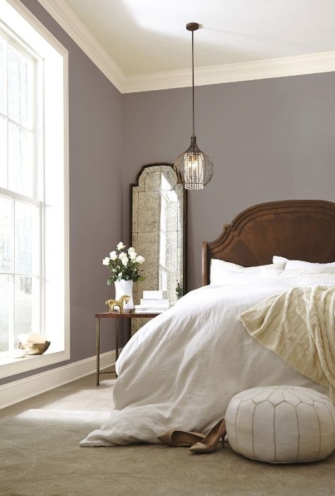 Sherwin Williams Poised Taupe: Color of the Year 2017 .