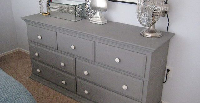 can bedroom furniture be painted