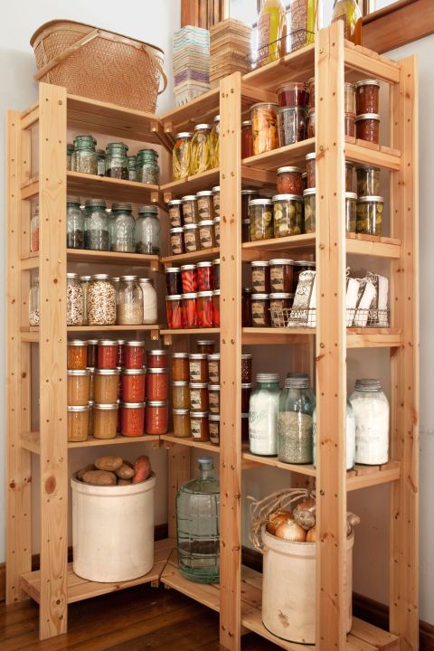 Get Your Pantry Organized This Year with These Genius Tips .