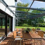 How to Construct A Glass Canopy for Patios | glassonweb.c