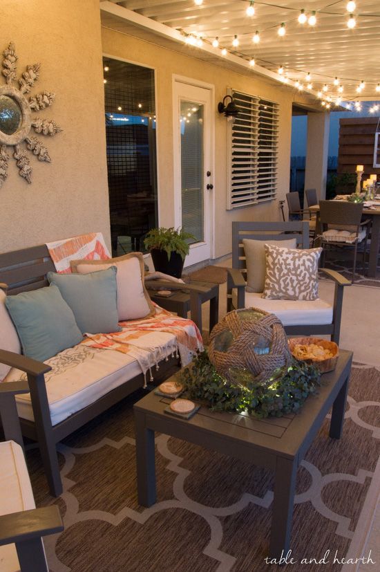 Interior Decorating Tips You Should Know About | Patio design .