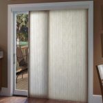 blinds for doors 2019 | Sliding glass door window treatments .