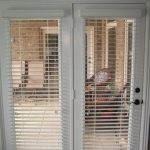 Blinds for French Doors: A way to secure and beautify your home .