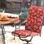 Outdoor Patio Furniture Cushions - Benches & Chai