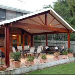 Top 60 Patio Roof Ideas - Covered Shelter Desig