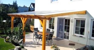 Top 60 Patio Roof Ideas - Covered Shelter Designs | Outdoor .