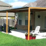 Metal Roof Patio Cover