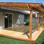 Maybe do our deck roof like this. | Diy patio cover, Diy patio .