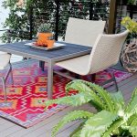 Lhasa plastic outdoor rug, patio rug, indoor outdoor rug .