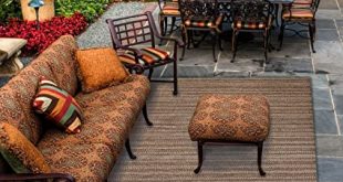 Amazon.com : Gertmenian Brown Jordan Prime Label Outdoor Furniture .