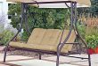Amazon.com : Mainstay 3 Seat Porch & Patio Swing (3-Porch Swing .
