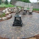 Paver Patio - Ham Lake, MN - Photo Gallery - Landscaping Netwo
