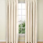 Faux Silk Blackout Pencil Pleat Curtains | Curtains - ready-made .