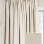 Ready Made Pencil Pleat Curtains In Austin - Loom and La