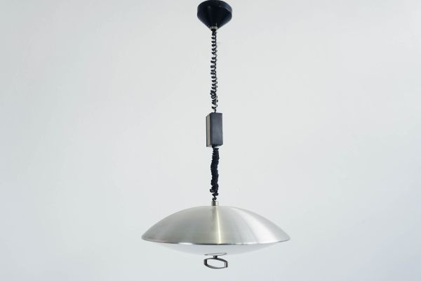 Adjustable Pendant Lamp from Stilnovo, 1960s for sale at Pamo
