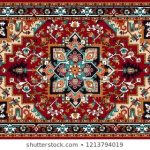 Persian Rugs Stock Illustrations, Images & Vectors | Shuttersto