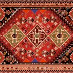Second Life Marketplace - persian-carpet-tribal-vector-textu
