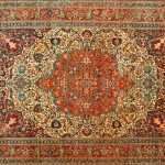 The Quest for a Perfect Persian Rug - W