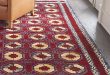 Torra Red Persian-Style Rug | Crate and Barr