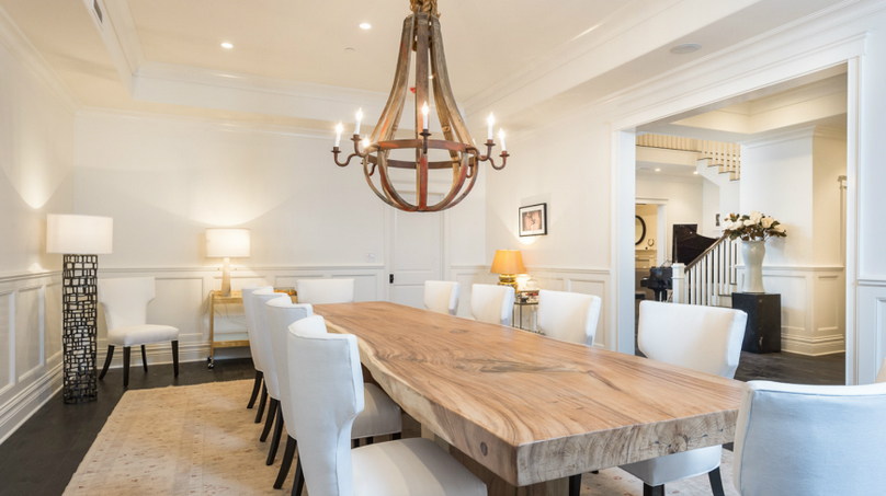 8 tips to pick the dining table of your dreams?! - KMP Furniture Bl