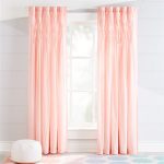 Chic Pink Curtains | Crate and Barr