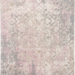 Fading Algarve Rug in 2020 | Pink, grey rug, Pink rug, Rugs on carp