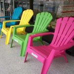 plastic adirondack chairs lowes colour may vary | Outdoor plastic .